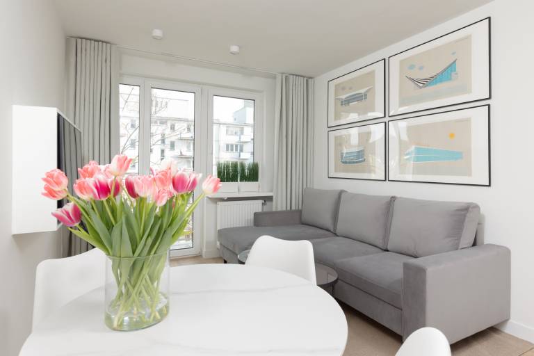 Apartament Nowe Miasto