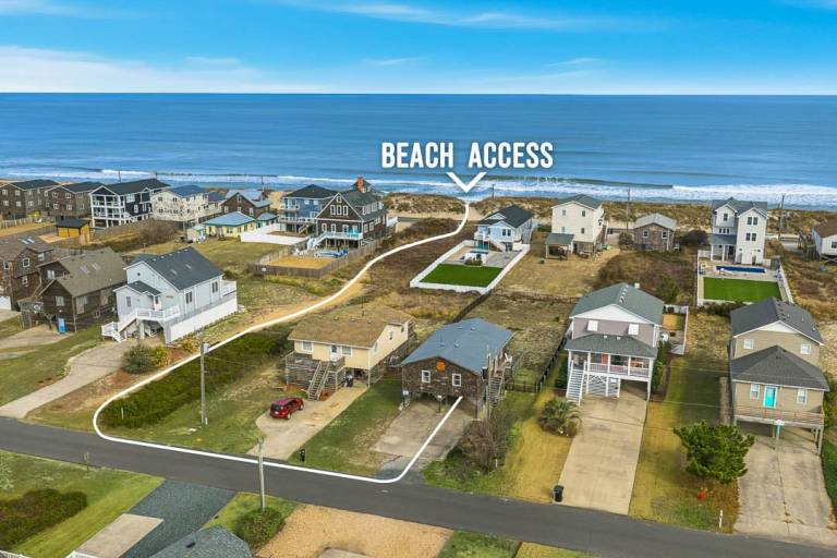 Sea La Vie II 450 ft to the beach Hot Tub and Dog Friendly — photo 3