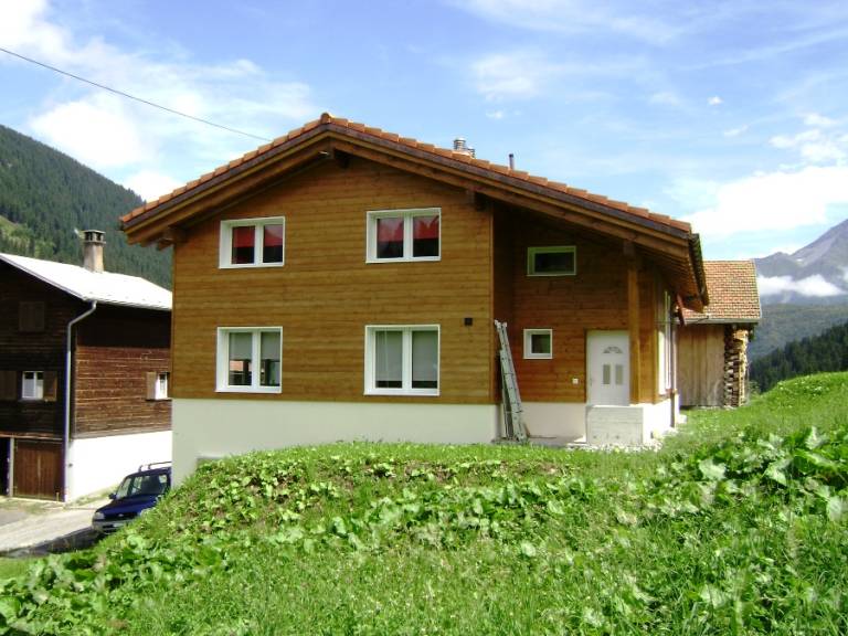 Ferienwohnung Tavetsch