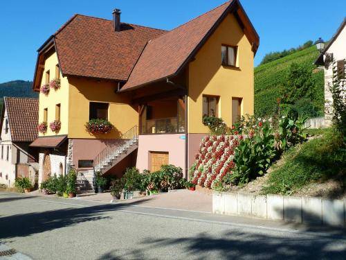 Appartement Itterswiller