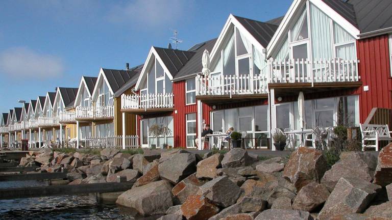 Ferienhaus  Hasle Sogn