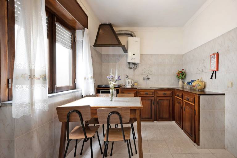 Apartamento Odeceixe