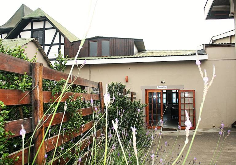 Unterkunft  Swakopmund