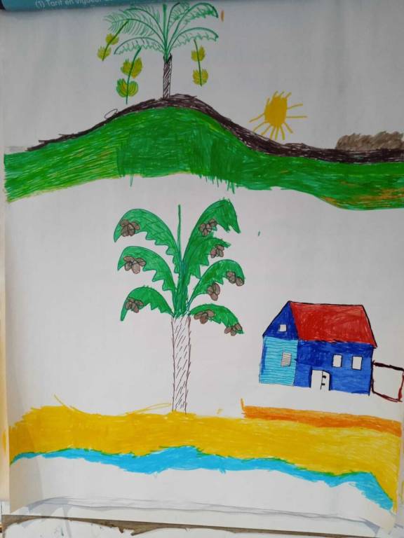Maison de vacances Sainte Rose