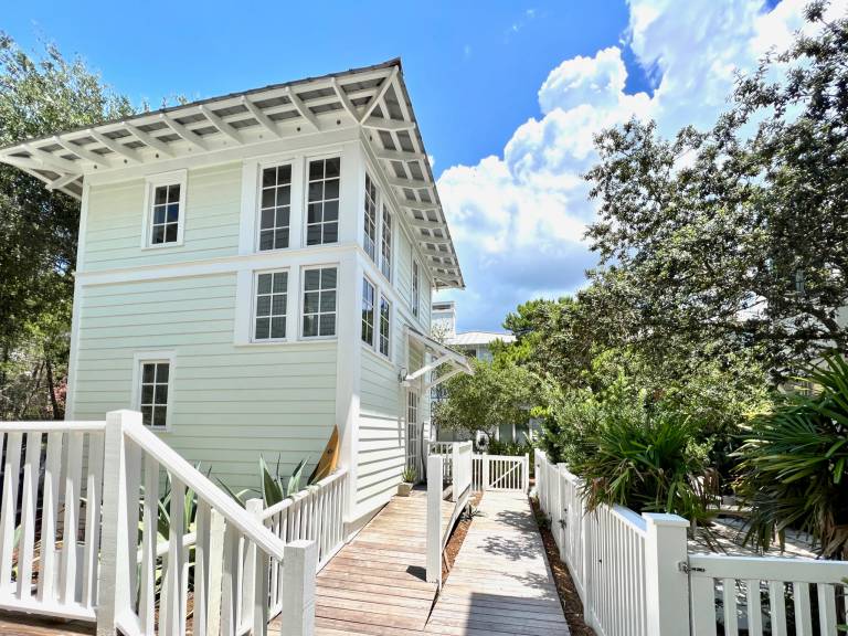 House  Grayton Beach