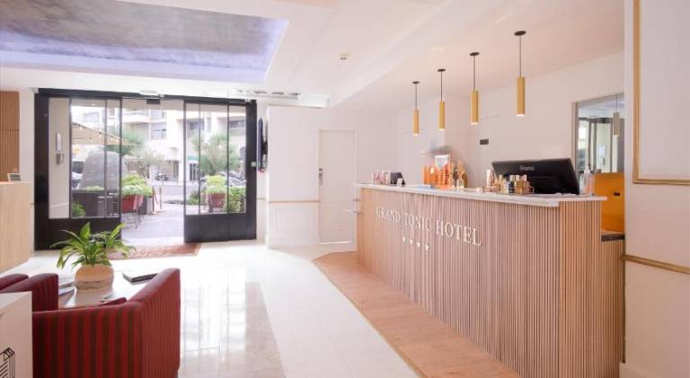 Grand Tonic Hotel & SPA NUXE — photo 4