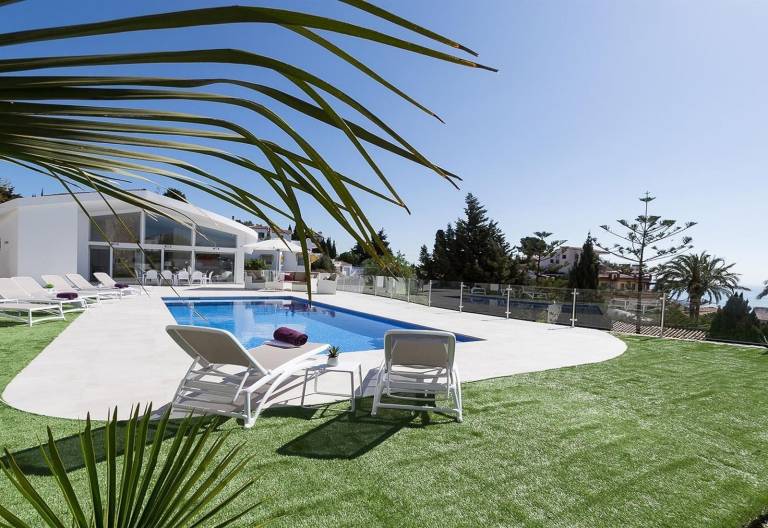 Villa  Salobreña