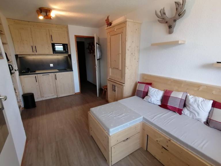 Appartement Aime-la-Plagne