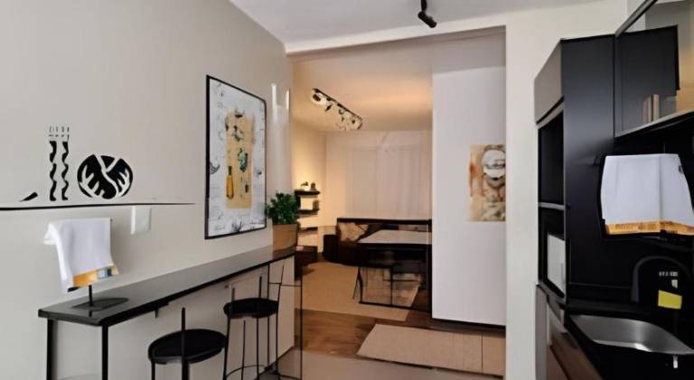 Rental apartment with 3 rooms for 6 persons — photo 2
