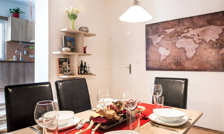 Apartmán Praha 6