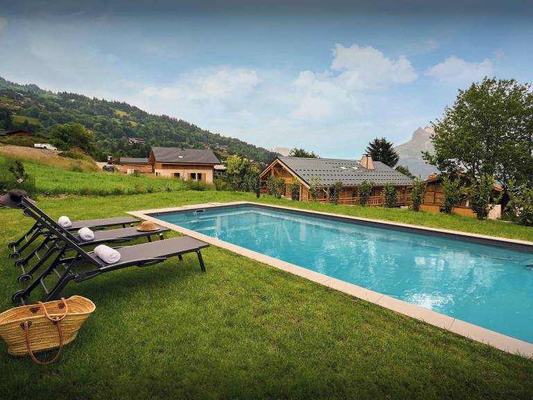 Chalet  Saint-Gervais-les-Bains