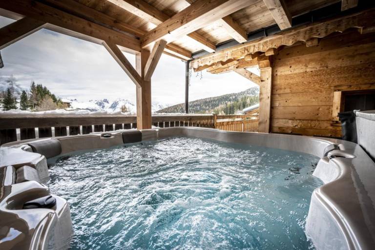 Chalet  Belle Plagne