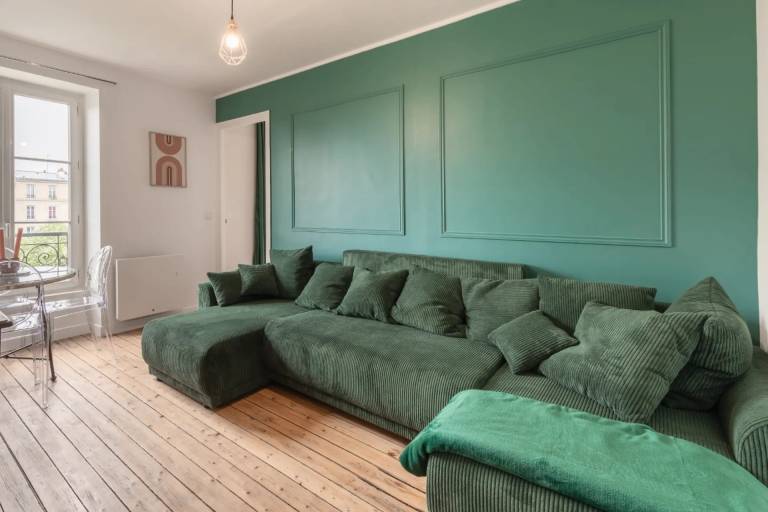 Appartement La Courneuve