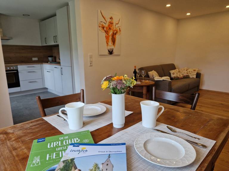 Ferienwohnung Leutkirch im Allgäu