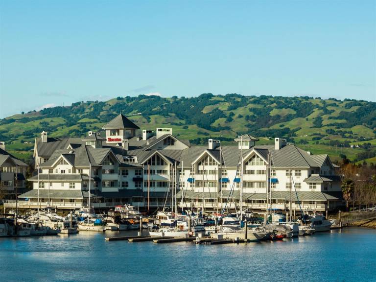 Sheraton Sonoma Wine Country Petaluma in Sonoma, CA