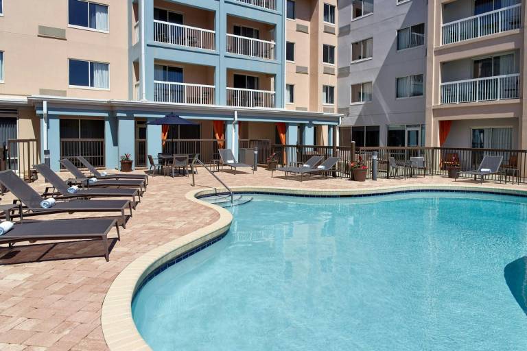 Courtyard by Marriott Myrtle Beach Broadway — photo 4