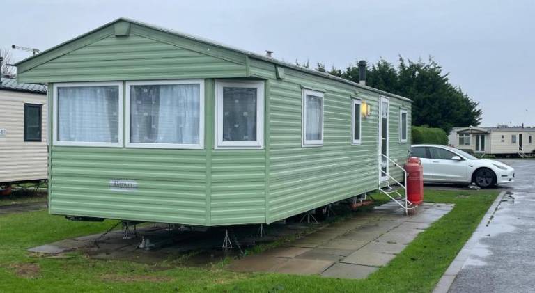 66 The Firs - Southview Holiday Park in Skegness