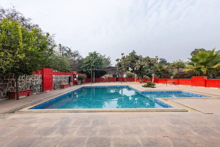 Villa with pool, barbeque & jacuzzi | Water view | Good for workation — photo 3