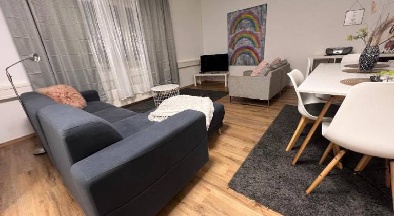 Holiday apartment with 2 rooms for 6 persons — photo 2
