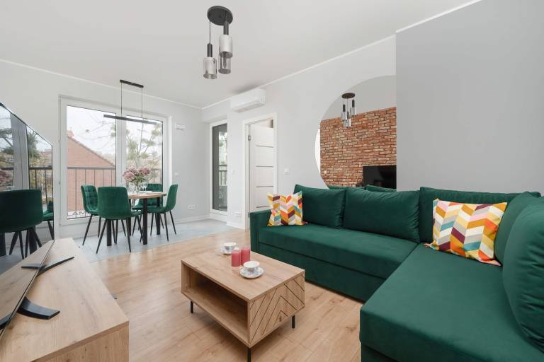 Apartamento  Ołbin
