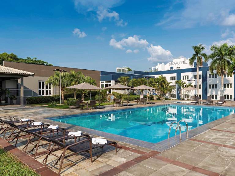 Novotel Manaus — photo 2
