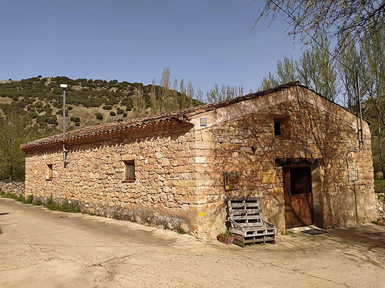Casa Riofrío del Llano