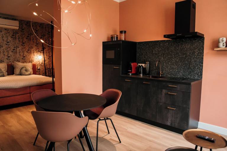 Apart hotel Middelburg