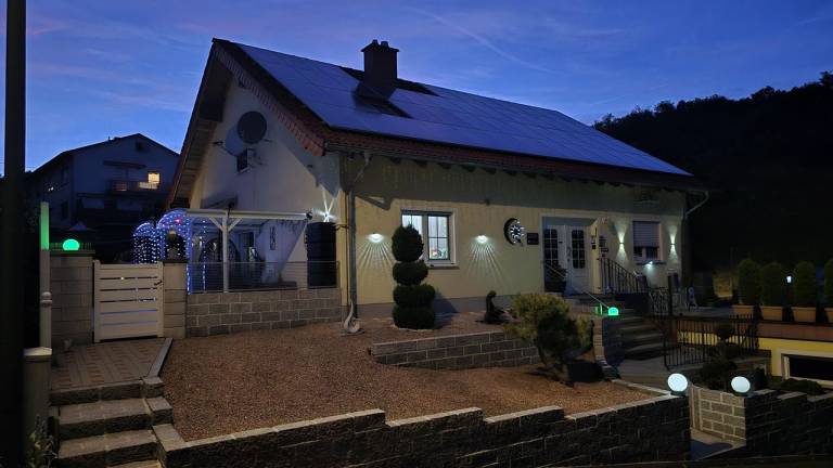 Ferienwohnung Hoppstädten-Weiersbach