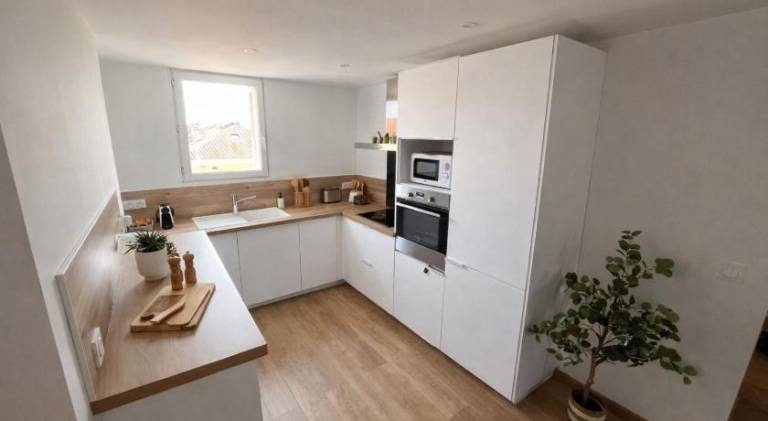 Rental apartment with 2 rooms for 4 persons — photo 4