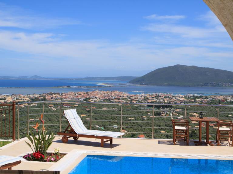 Villa Lefkada