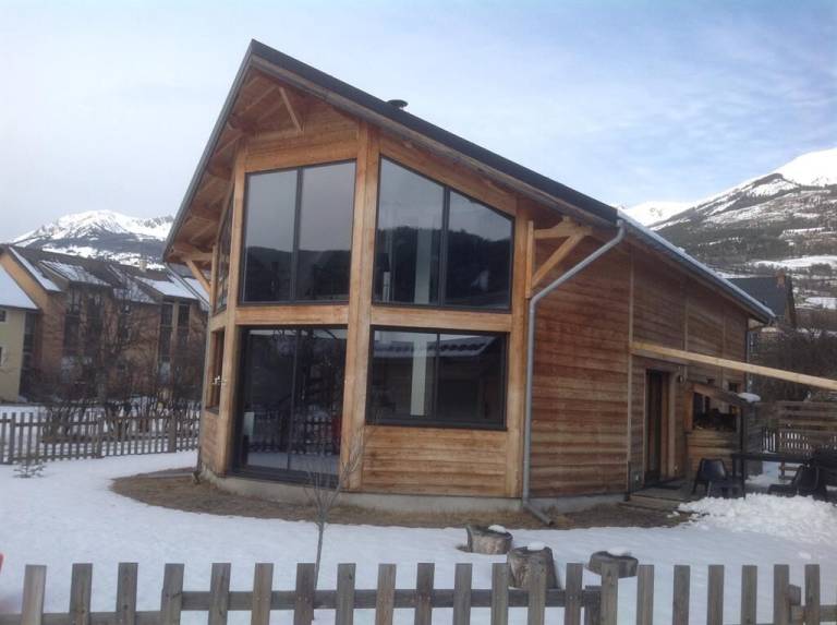 Chalet Barcelonnette