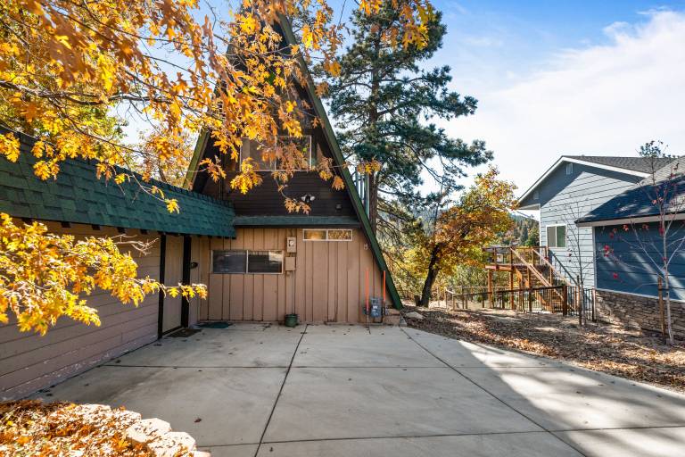 Cabin  Sugarloaf