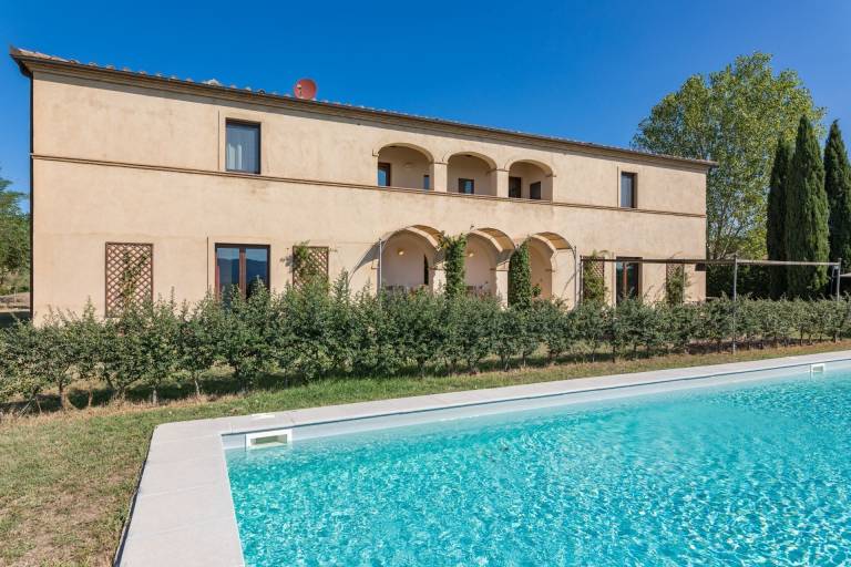 Villa Buonconvento