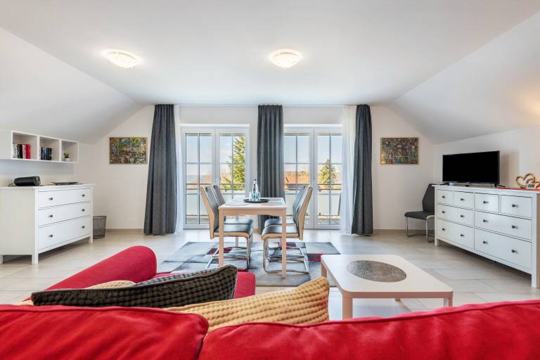 Ferienwohnung Nittendorf