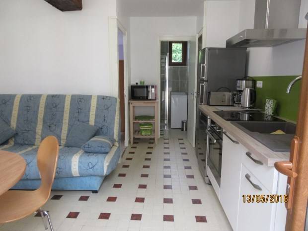 Gite with barbecue & yard | River view — photo 5