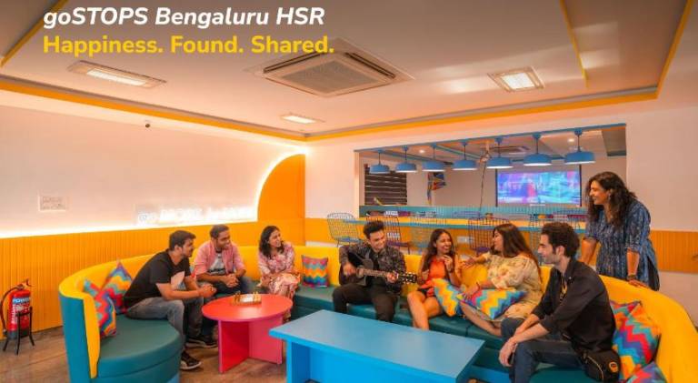 GoSTOPS Bengaluru HSR Silk Board — photo 5
