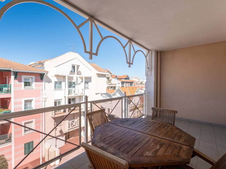 Apartamento Arcachón