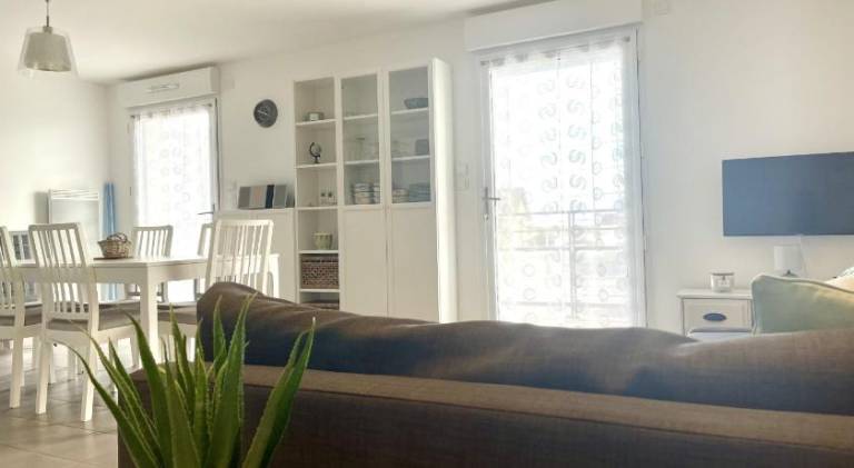 Charming rental apartment | Next to the beach | Pets are welcome — photo 2