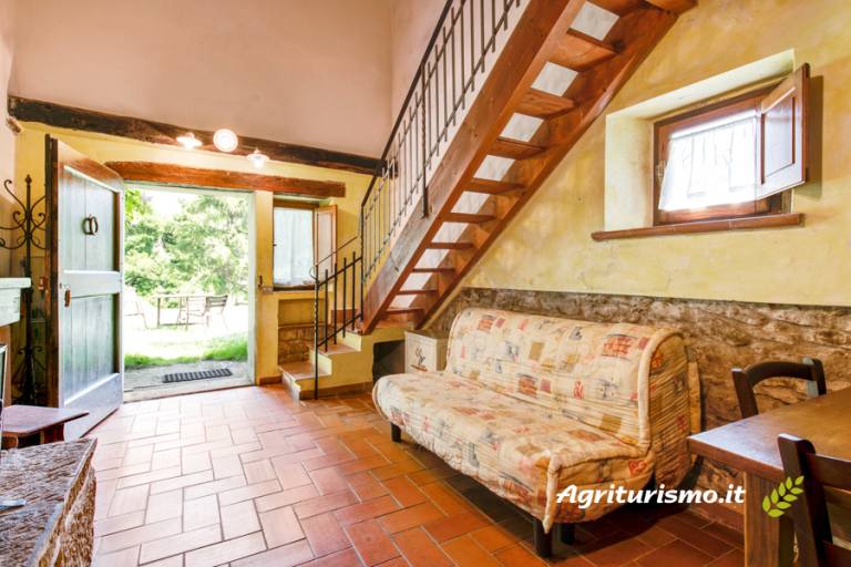 Fattoria Il Praticino: Appartamento Metato — photo 3