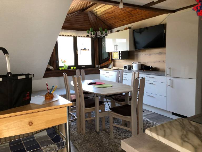 Ferienwohnung Gemünden am Main