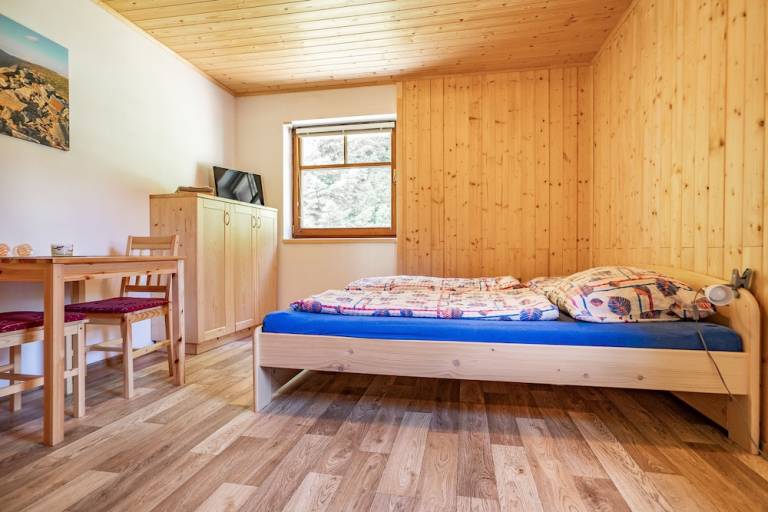 Apartmán Sobotín