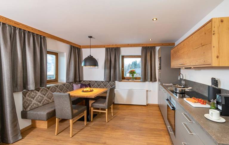 Ferienwohnung in Mühlbach am Hochkönig, Salzburger Land, Österreich