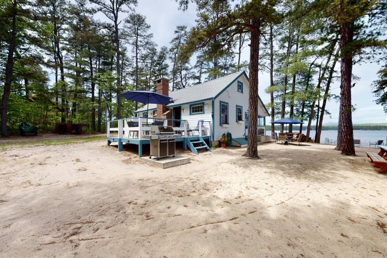 Cottage  Ossipee Lake Shores