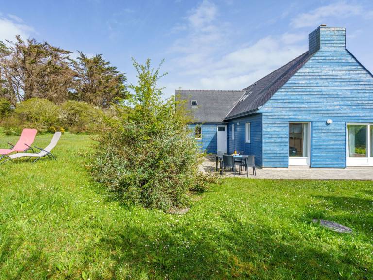 Maison de vacances  Morgat