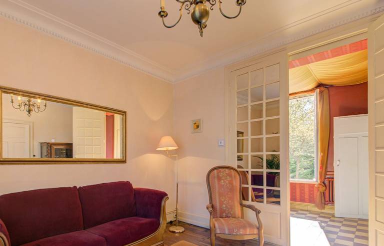 Maison de vacances Les Ponts-de-Cé