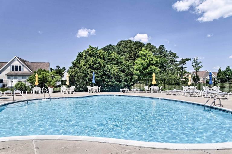 Condo Ocean View