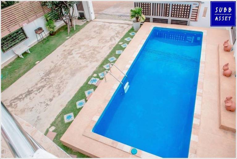 BeachFront 5 bedroom Poolvilla Pranburi Beach — photo 4