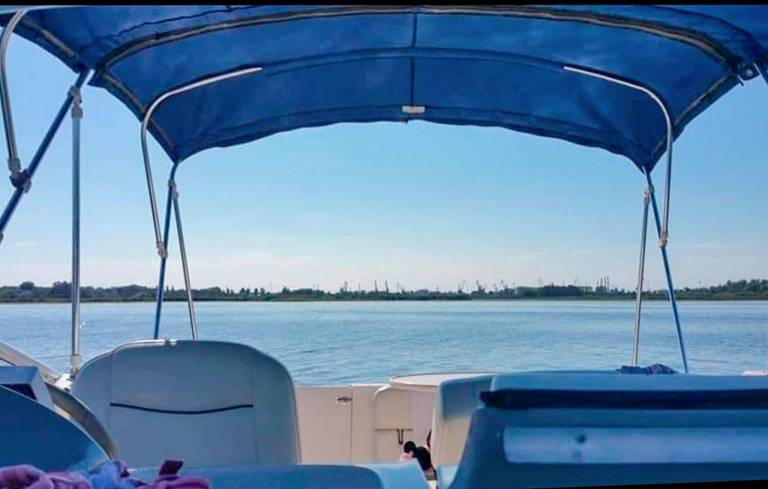 Hausboot Dąbie