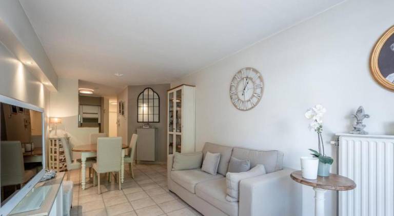 Nice holiday apartment | Beach nearby | Pets are welcome in Knokke-Heist