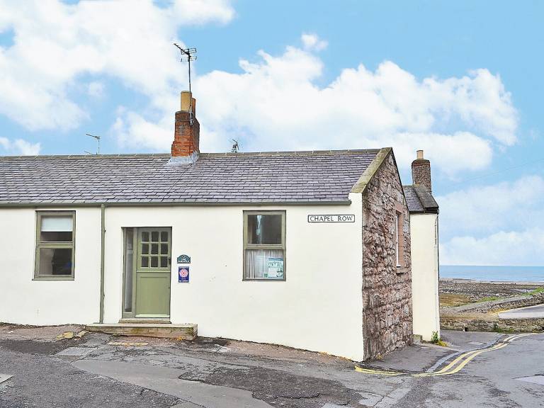 Cottage Seahouses